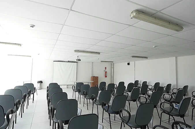 Armazenna 3 - Auditório